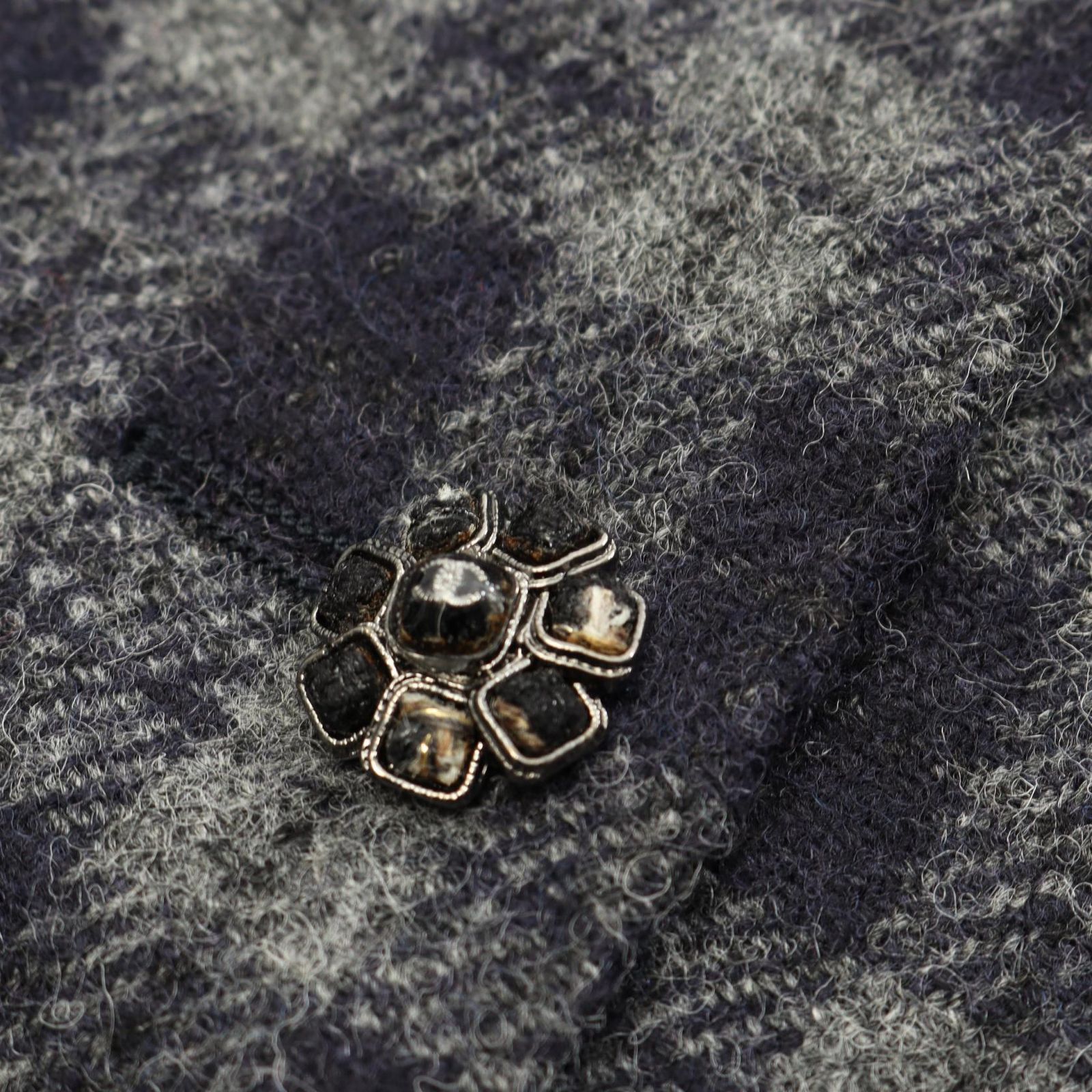 ワンピース ココマークボタン