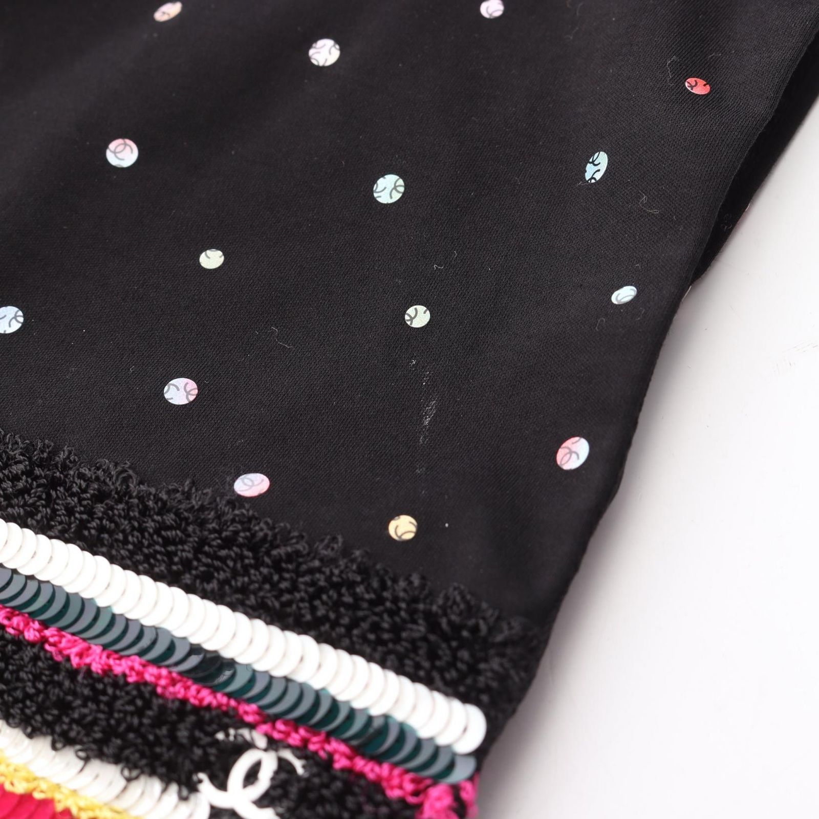 ブラック コットン