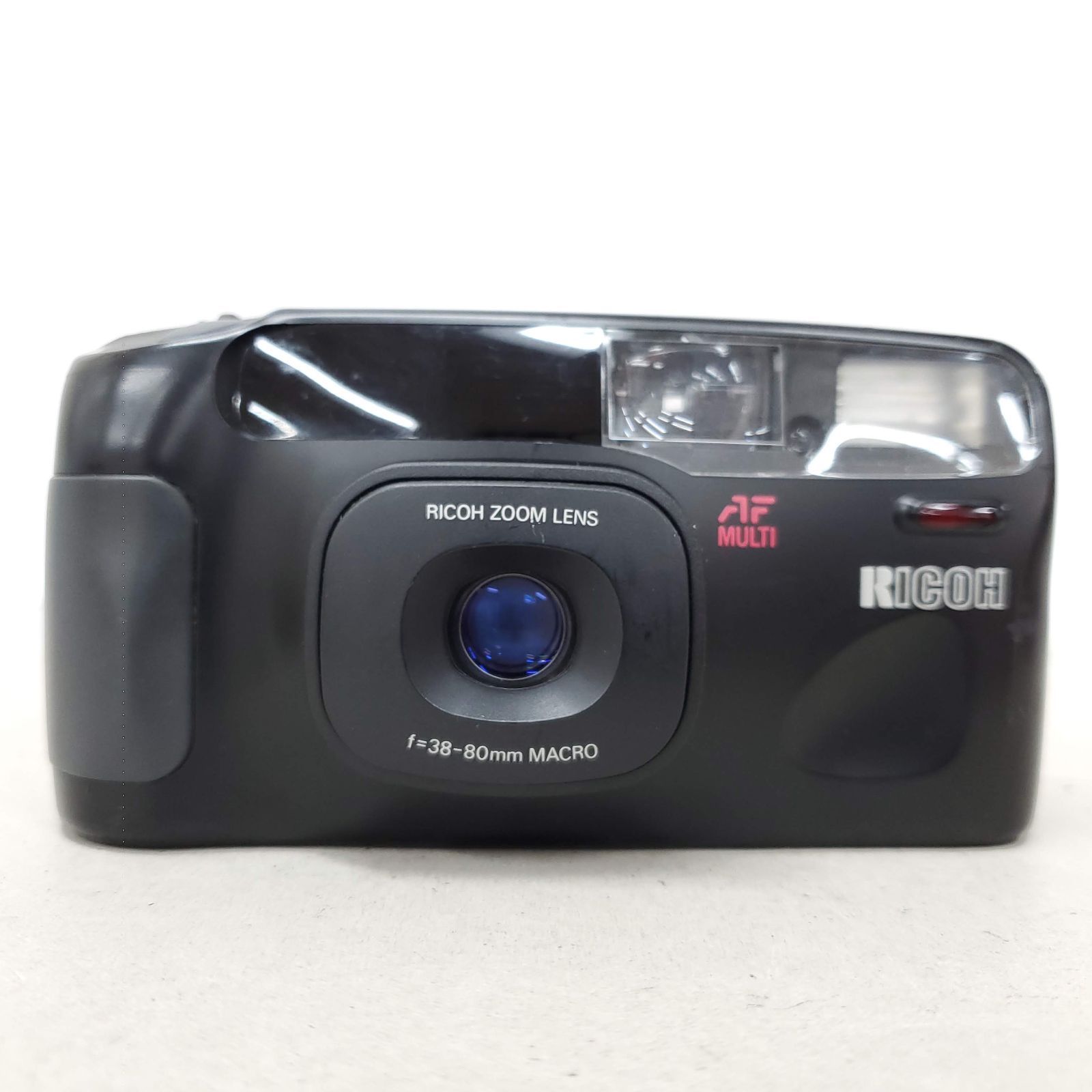 動作 済 RICOH RZ-800 DATE F1110-3ID