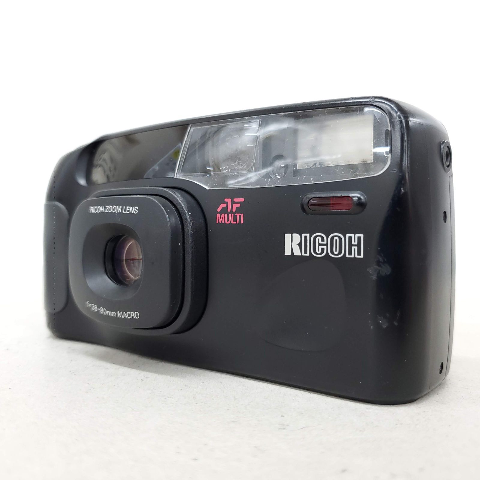 動作 済 RICOH RZ-800 DATE F1110-3ID