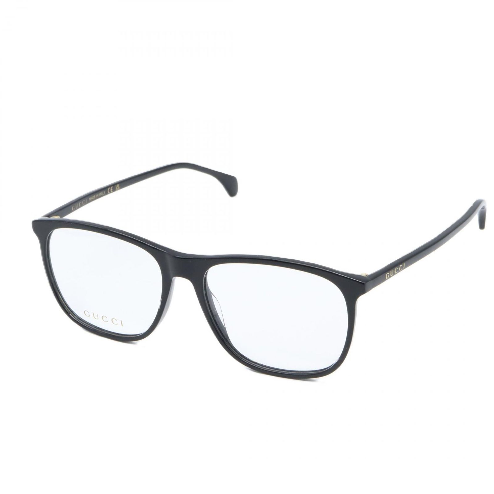 グッチ GUCCI メガネ オプティカルフレーム GG 0554 O-001 ブラック その他 ユニセックス