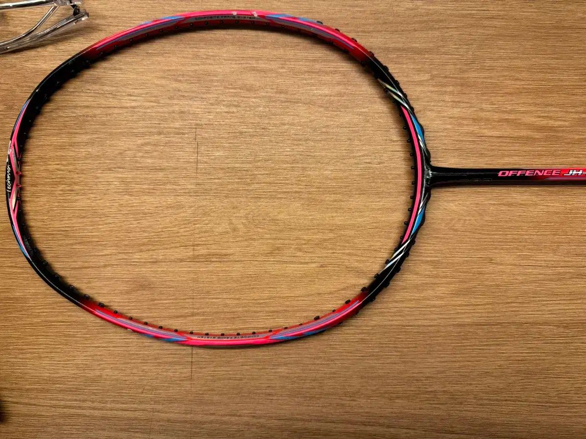 YONEX ヨネックス offence jh 4 バドミントンラケット