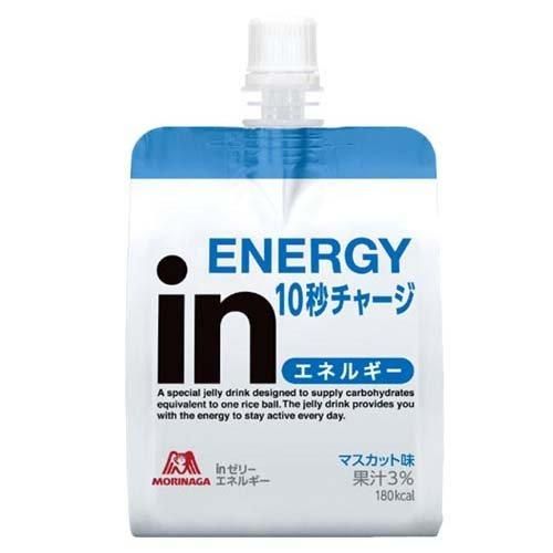 inゼリー エネルギー