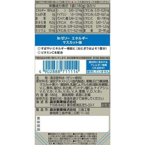 箱入り 森永製菓