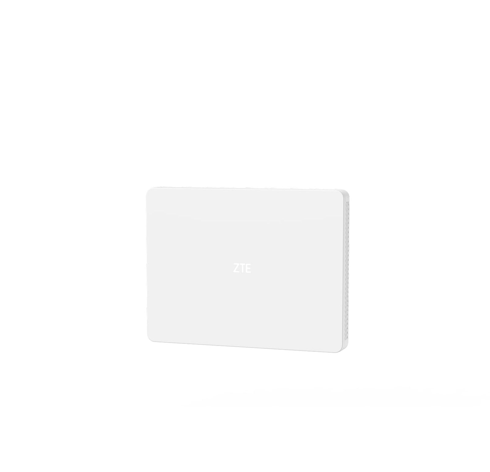 ZTE WiFi AX3000 ルーター 無線 LAN Wi-Fi 6 薄型 壁掛け スタイリッシュ ホワイト 省スペース 11ax 11ac AX3000 2402 574Mbps IPv6 WPA3 メッシュ 対応 デュアルバンド 160Mh
