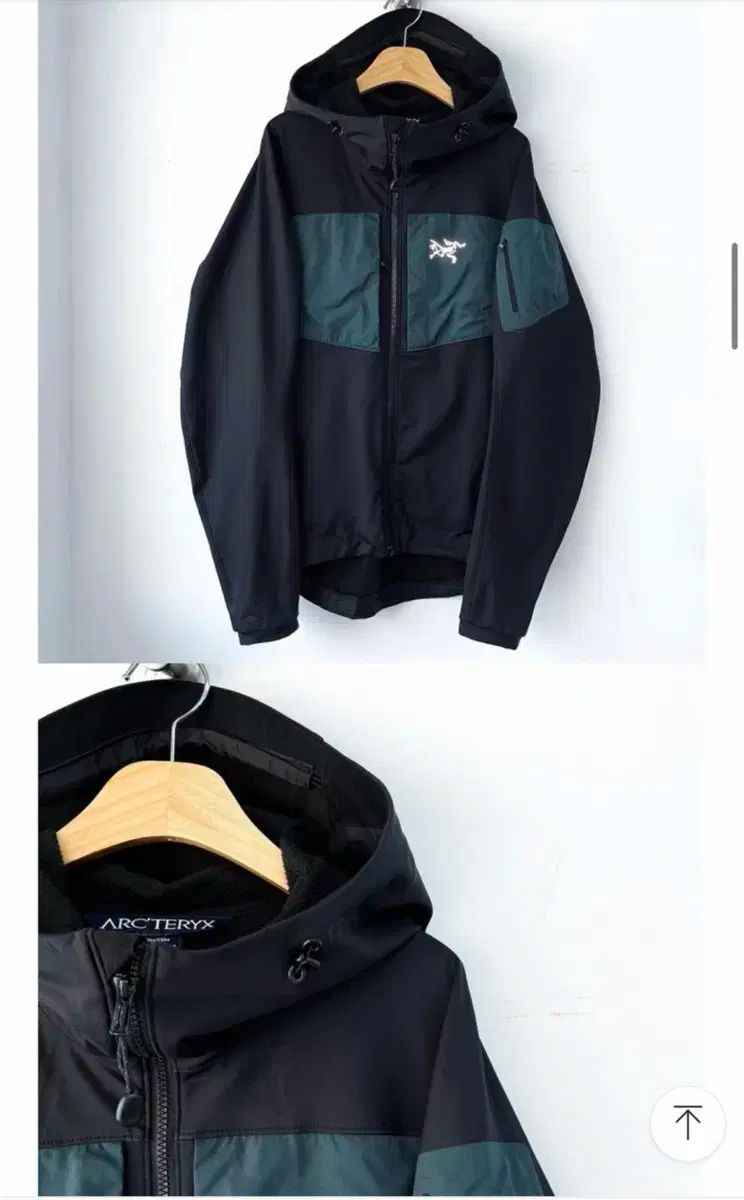 ARC TERYX アークテリクス GAMMA ガンマ ヴィンテージ Mサイズ