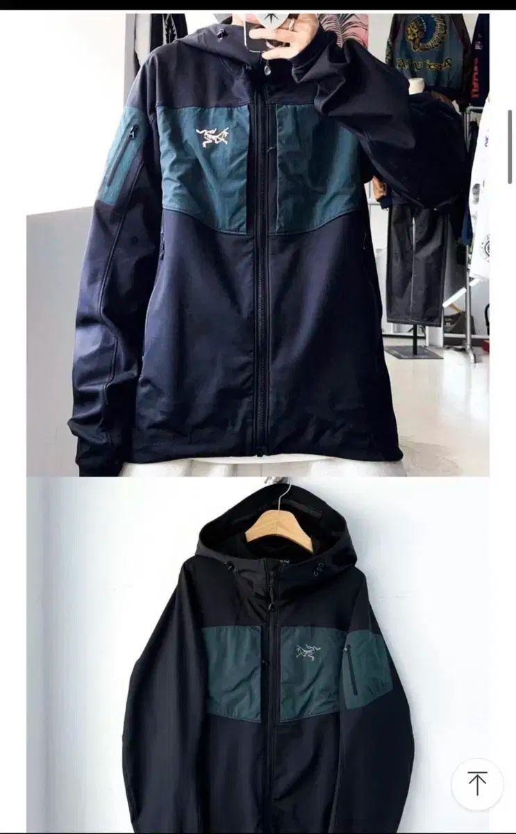 ARC TERYX アークテリクス GAMMA ガンマ ヴィンテージ Mサイズ