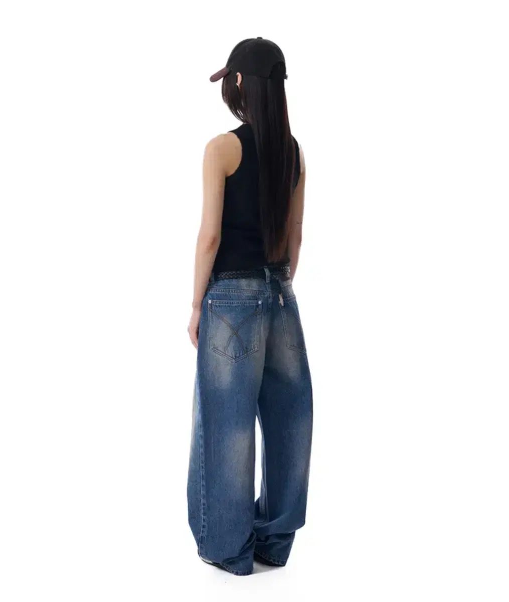  アッカム デニム パンツ テーパード その他 デニム ジーンズ