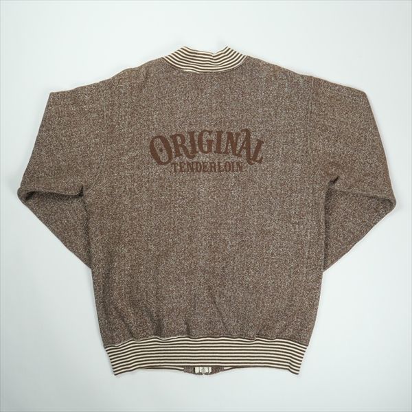 Size【S】 TENDERLOIN テンダーロイン T-SWEAT ZIP ジップスウェット