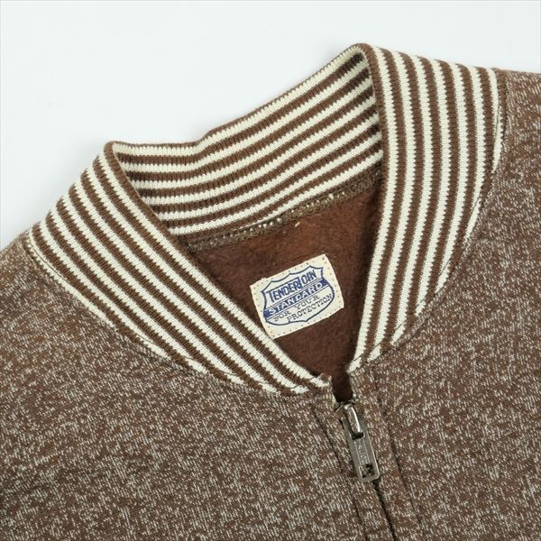 tenderloin SWEAT COAT テンダーロイン　Sサイズ Size【S】 TENDERLOIN テンダーロイン T-SWEAT ZIP ジップスウェット
