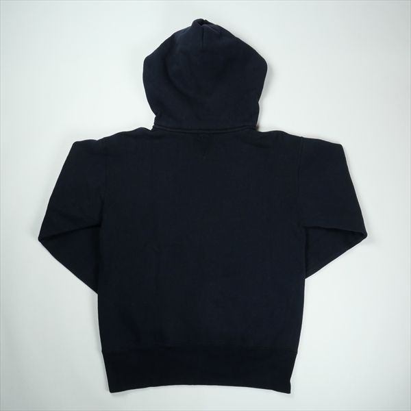 Size【S】 TENDERLOIN テンダーロイン T-HOODED 後付けパーカー 紺