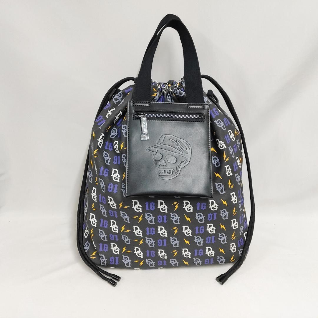 ブラック DEVEREUX