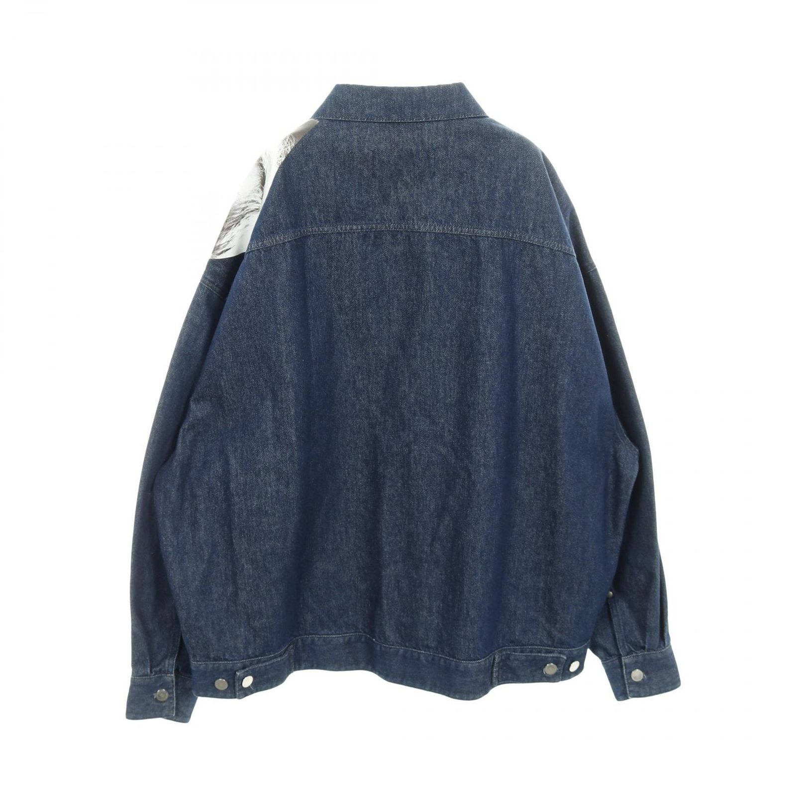 ラフシモンズ RAF SIMONS デニム ジャケット M ブルゾン 2018 ラフシモンズ RAF SIMONS デニムジャケット Denim Jacket Punkette