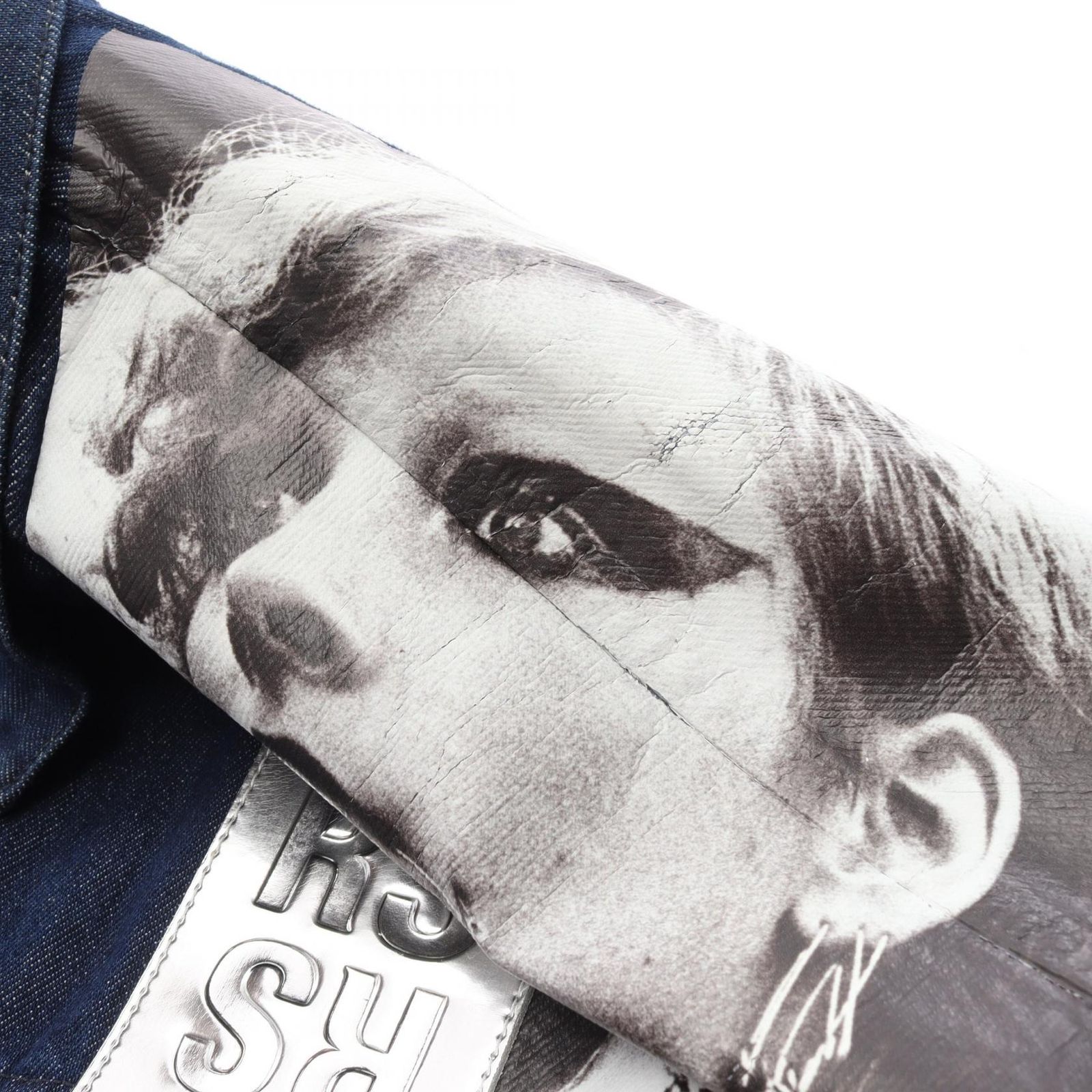 ラフシモンズ RAF SIMONS デニムジャケット Denim Jacket Punkette