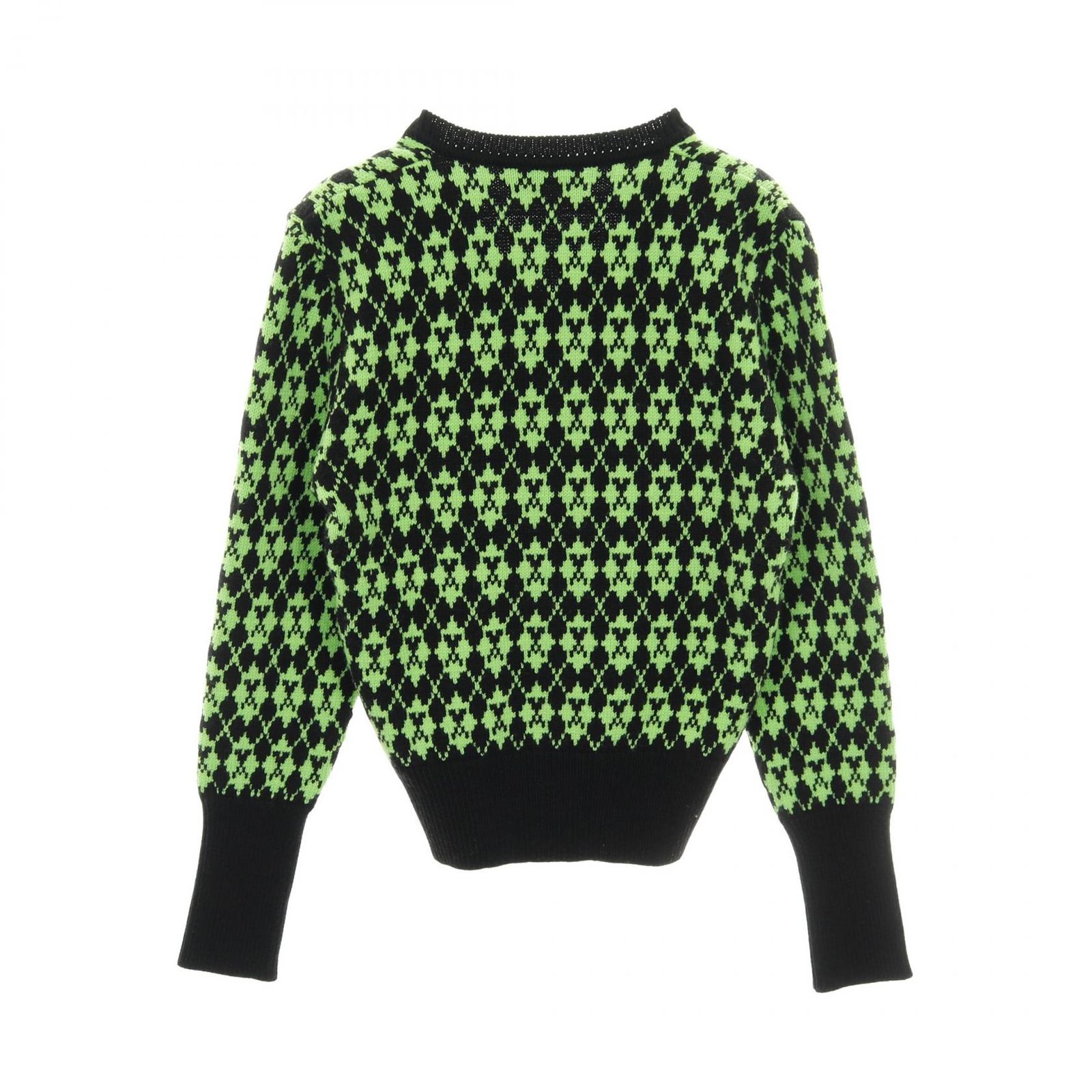 アミ AMI ニット ウール ニット レディース Used A