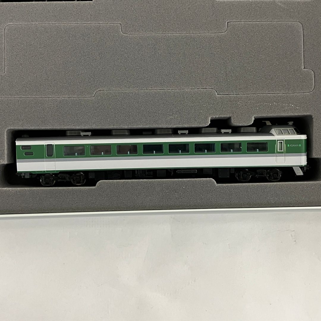 TOMIX 98248 489系 特急電車 あさま 基本セット 5両 トミックス 鉄道