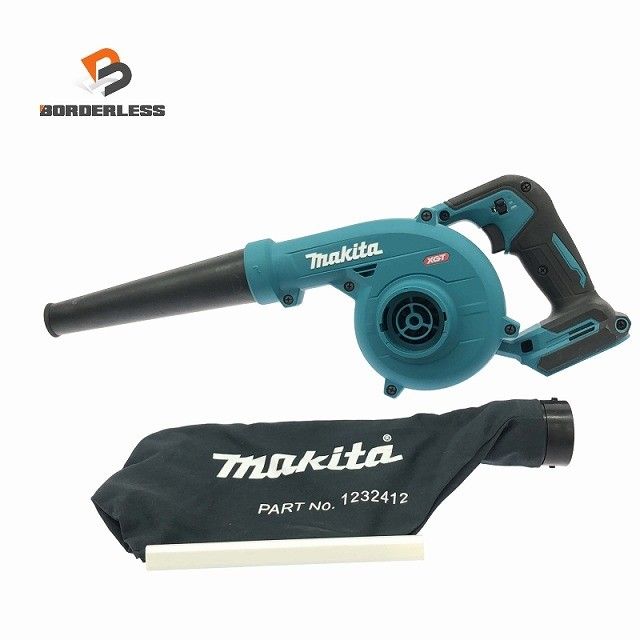 比較的 makita マキタ 36V 充電式ブロワ UB002G 本体のみ コードレスブロワー118262