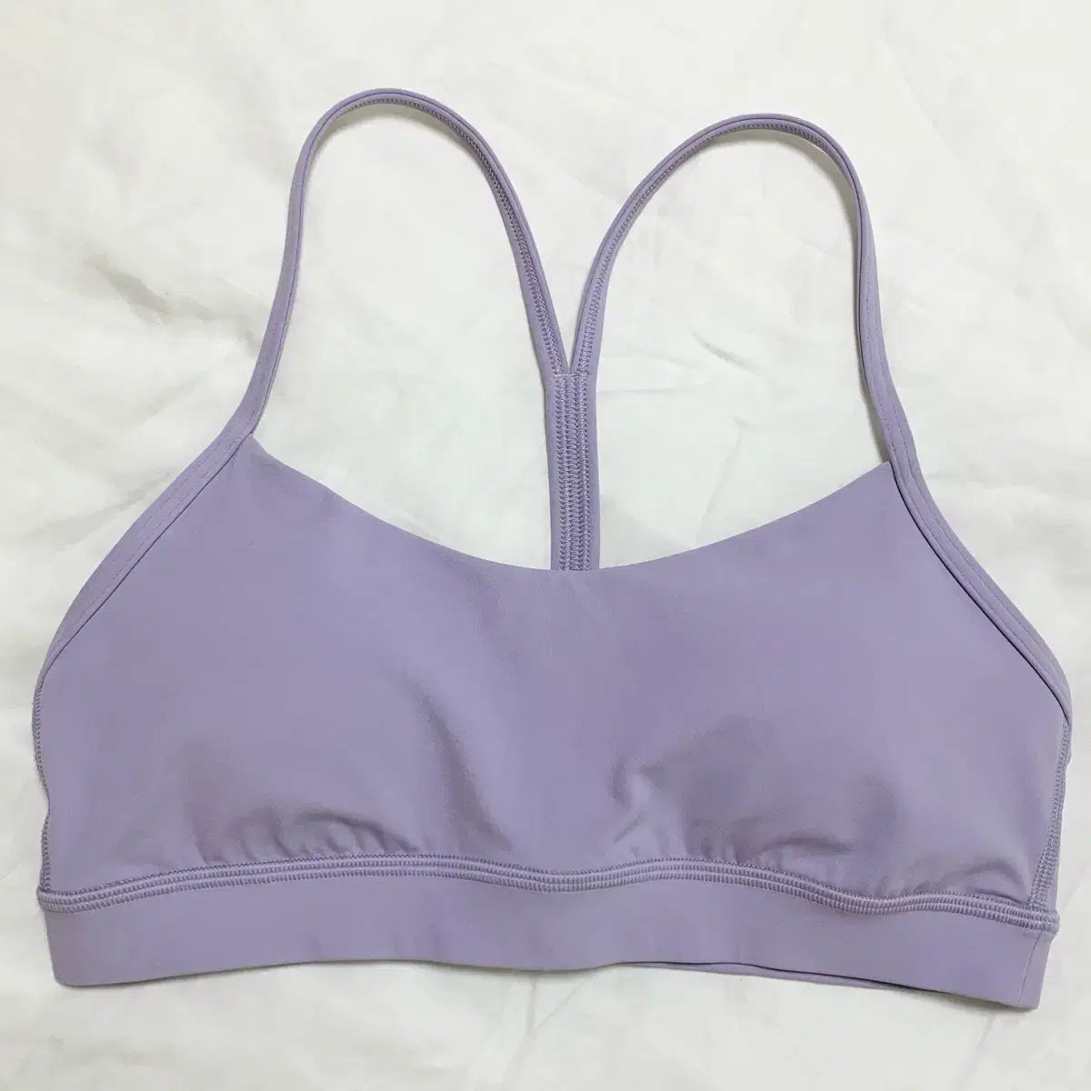 ルルレモン Flow Y スポーツブラ 8