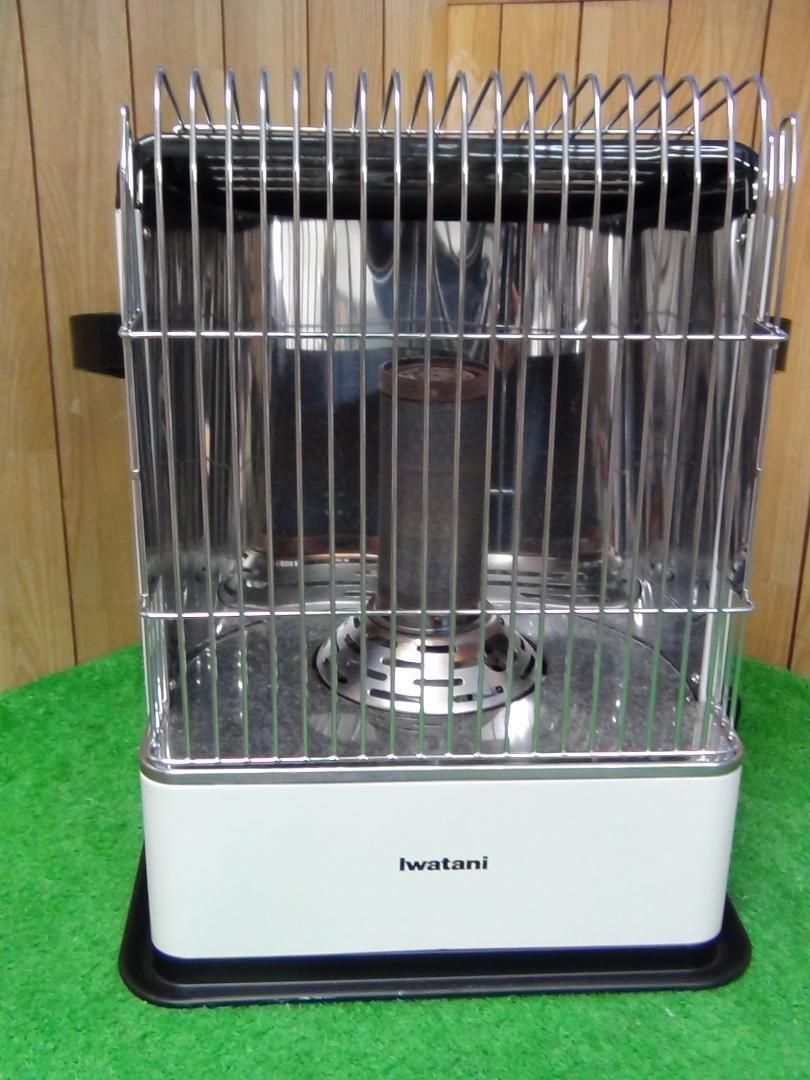 Iwatani イワタニ カセットガスストーブ CB-STV-HPR2 ハイパワータイプ