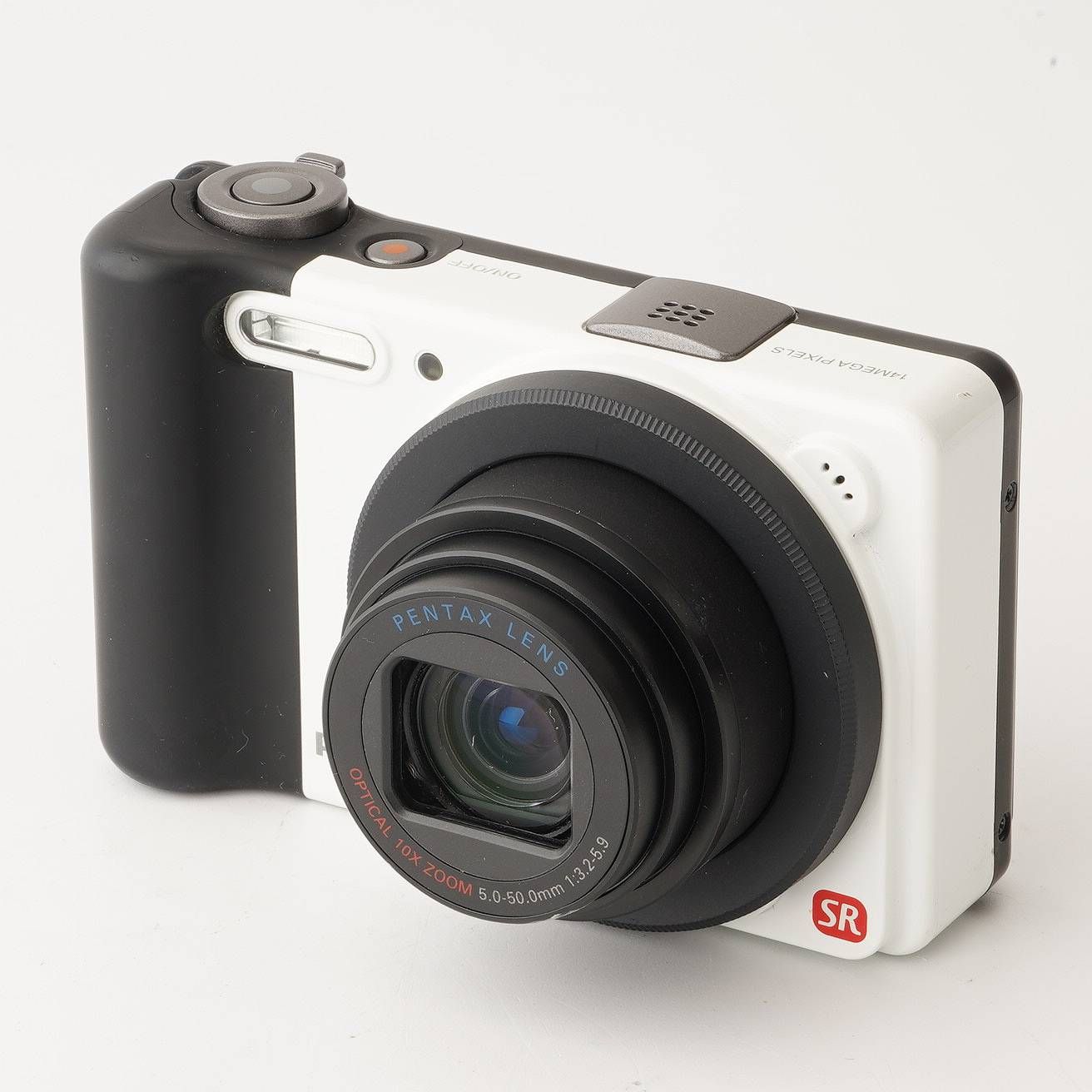ペンタックス Pentax Optio RZ10 ピュアホワイト