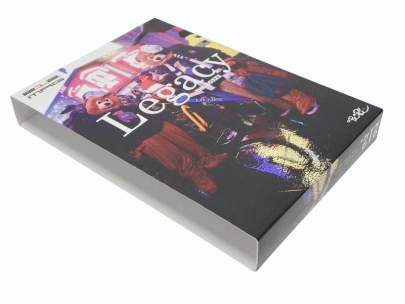 212 MAG 212マガジン HIPHOP 雑誌 本 LEGACY THE BOXXX 3冊セット 4 b 006872