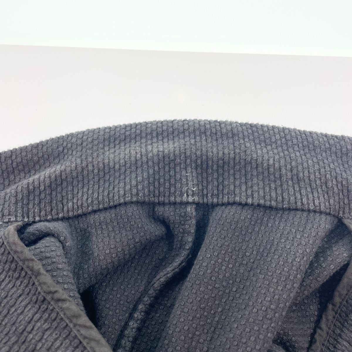 コリーナ COLINA 20AW SASHIKO MOLESKIN COMBI JACKET 刺し子