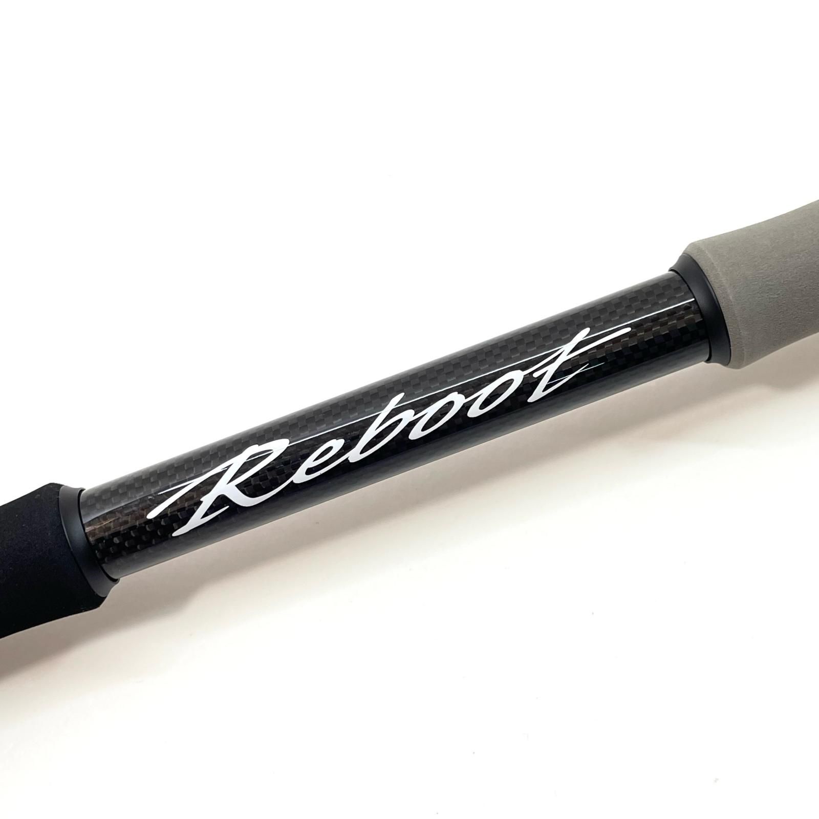 尾張小牧店 DESIGNO デジーノ ロッド スラング リブート LSR-C75M HRST1s M sura 釣竿 グリップジョイント 84