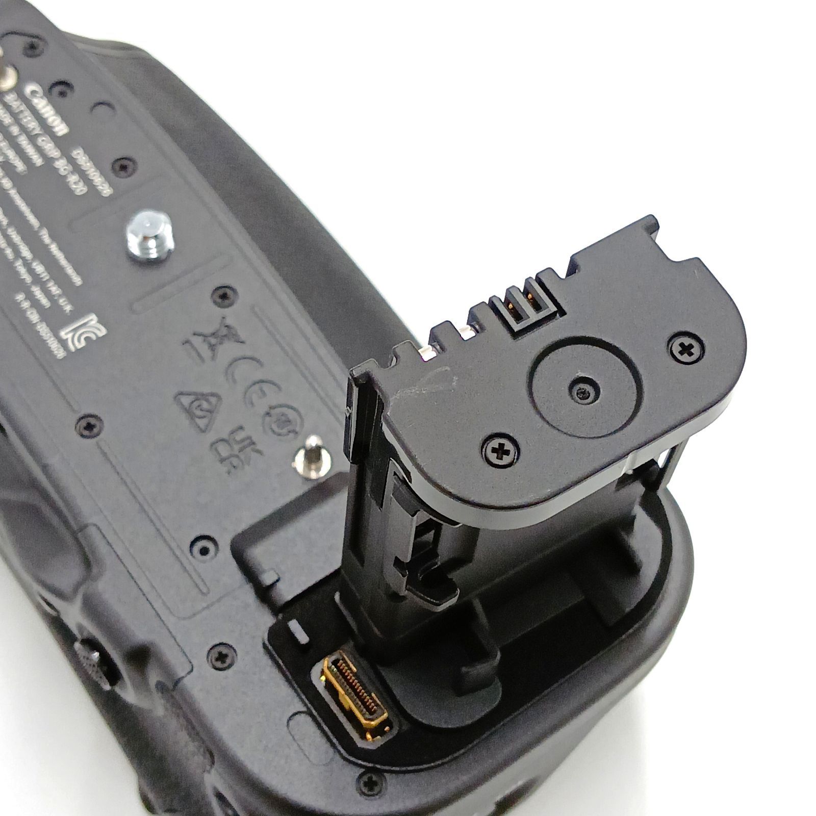 中古| Canon バッテリーグリップ BG-R20（EOS R5/R6シリーズ用