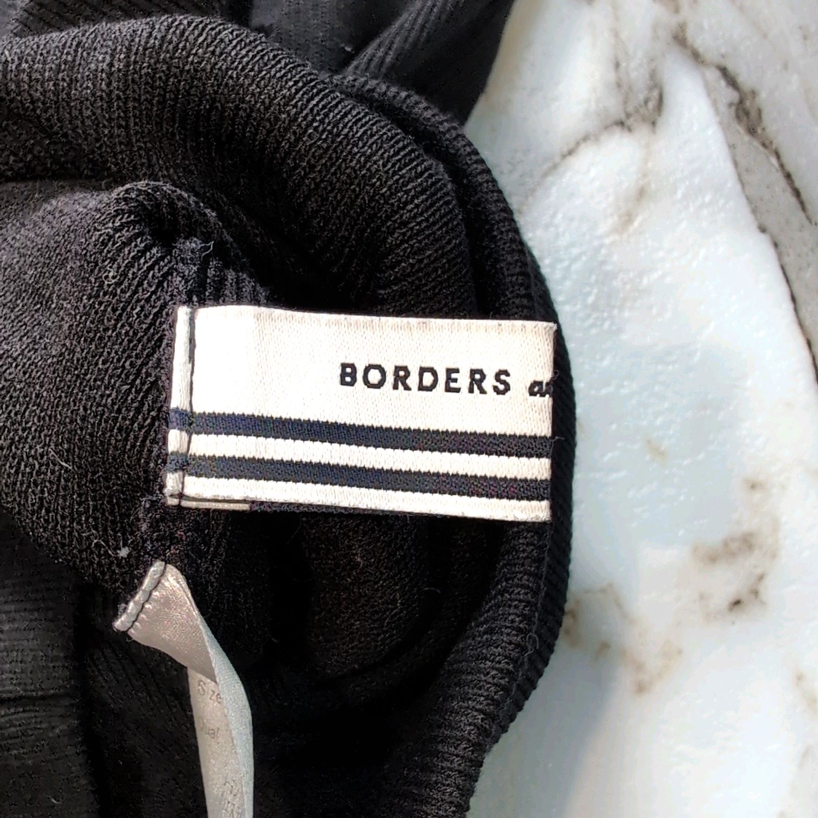 ロゴ刺繍ワッペン