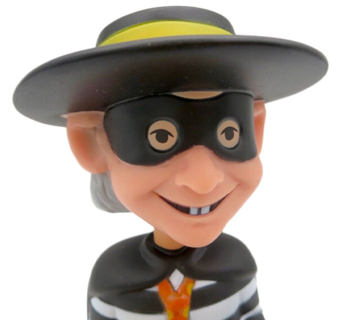 McDonald's / マクドナルド】HAMBURGLAR / ハンバーグラー FUNKO