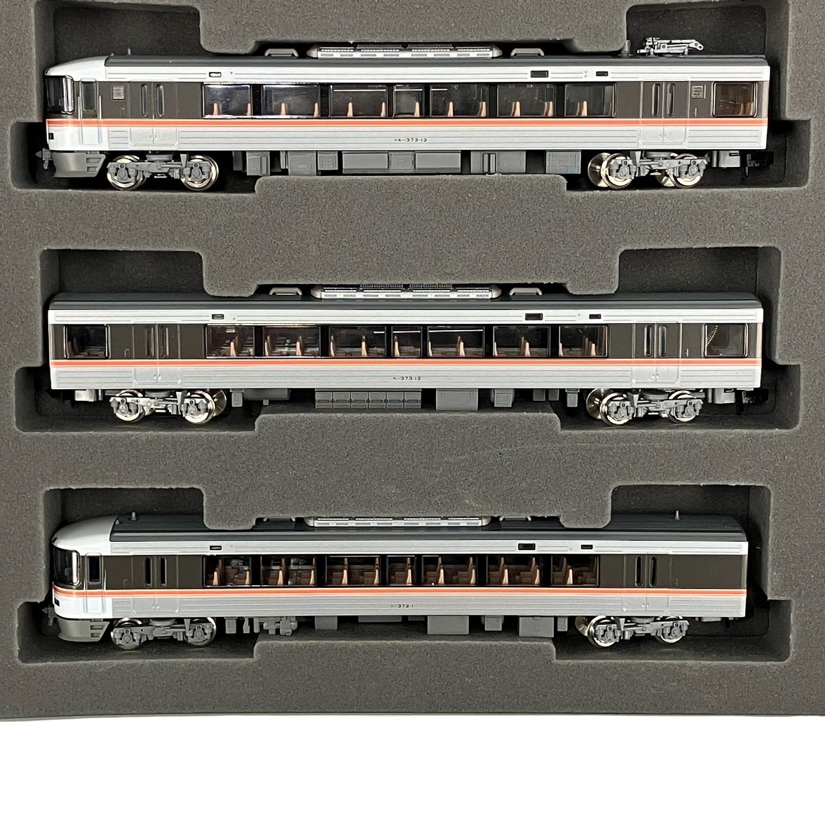 TOMIX 92985 JR 373系 特急電車 東海 ムーンライトながら セット 限定