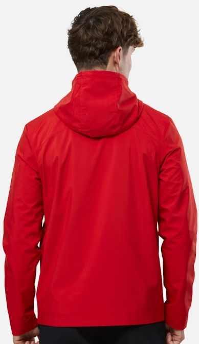 カストレ ラグビー アルスター レイン ジャケット 赤 レッド モデル 日本未発売