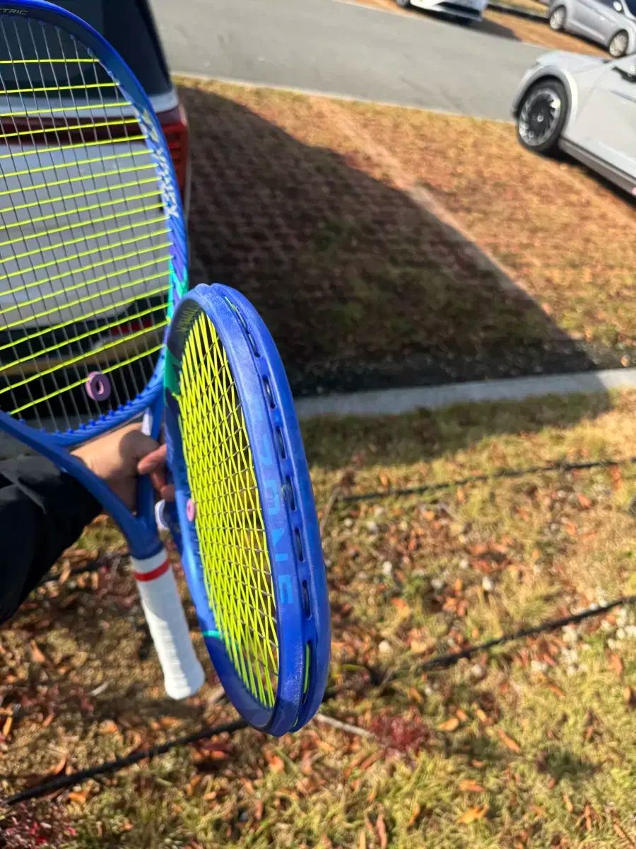 テニスラケット 2025 イージョン 305 g 98 3グリップ