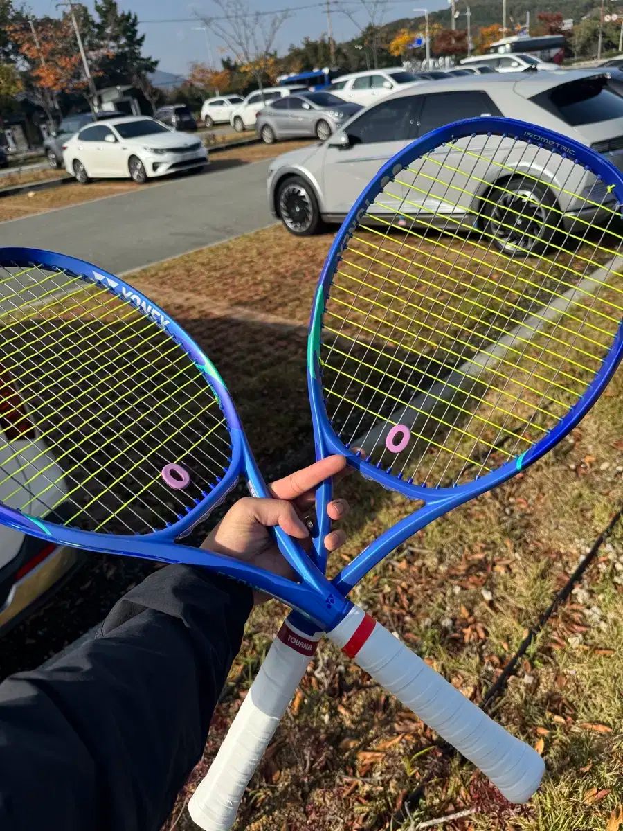 テニスラケット 2025 イージョン 305 g 98 3グリップ