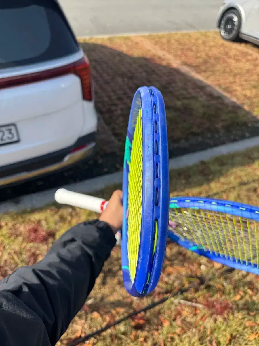 テニスラケット