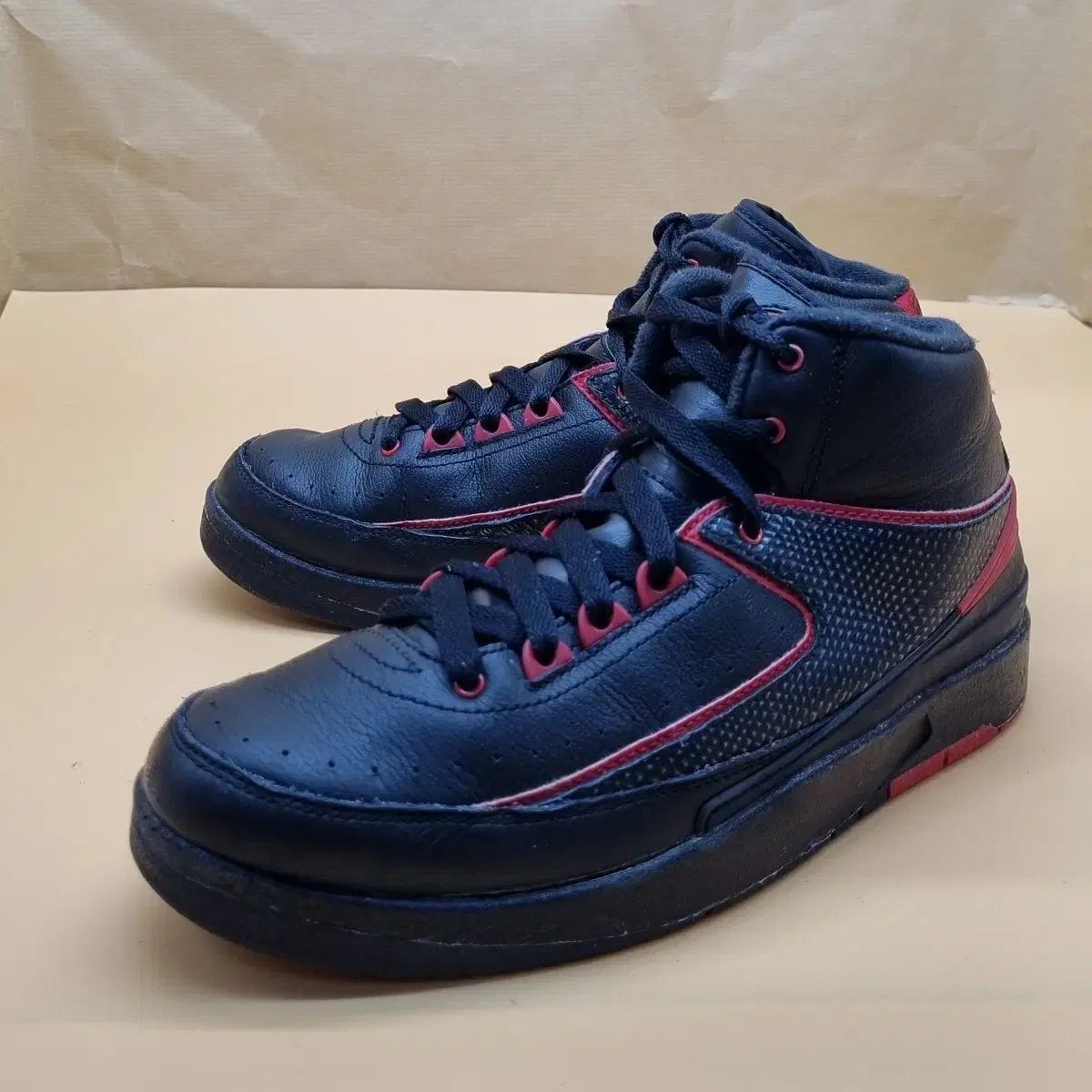 AIR JORDAN 2 RETRO LOW エアージョーダン2レトロ 26.5cm US8.5