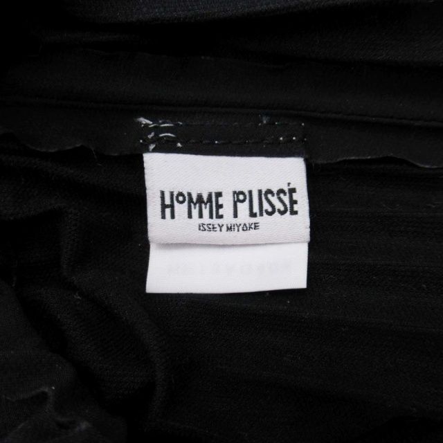 21aw オムプリッセイッセイミヤケ HOMME PLISSE ISSEY MIYAKE POCKET