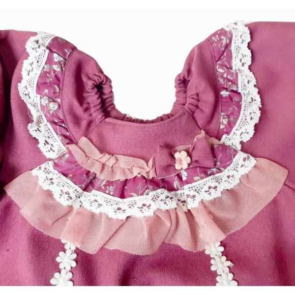 スーリーsourisミルキースーツ メゾピアノ プティマイン トップス Souris（スーリー） ミルキースーツ 女の子 80cm 90cm 135644 ツィード