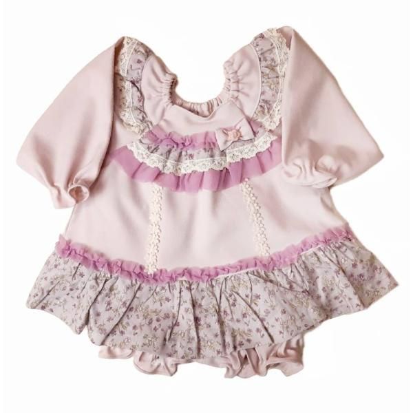 souris スーリー　ミルキースーツ　90 Souris（スーリー） ミルキースーツ 女の子 80cm 90cm 135644 ツィード