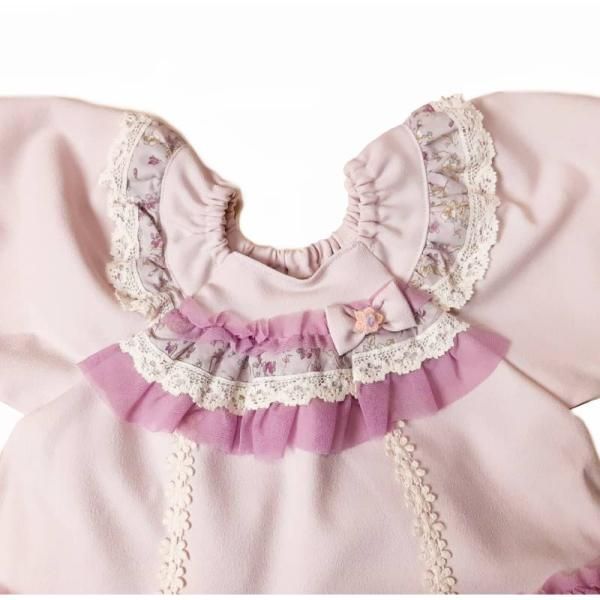 スーリーsourisミルキースーツ メゾピアノ プティマイン トップス 注文 souris ミルキースーツ パンプルムース 90cm souris ミルキー