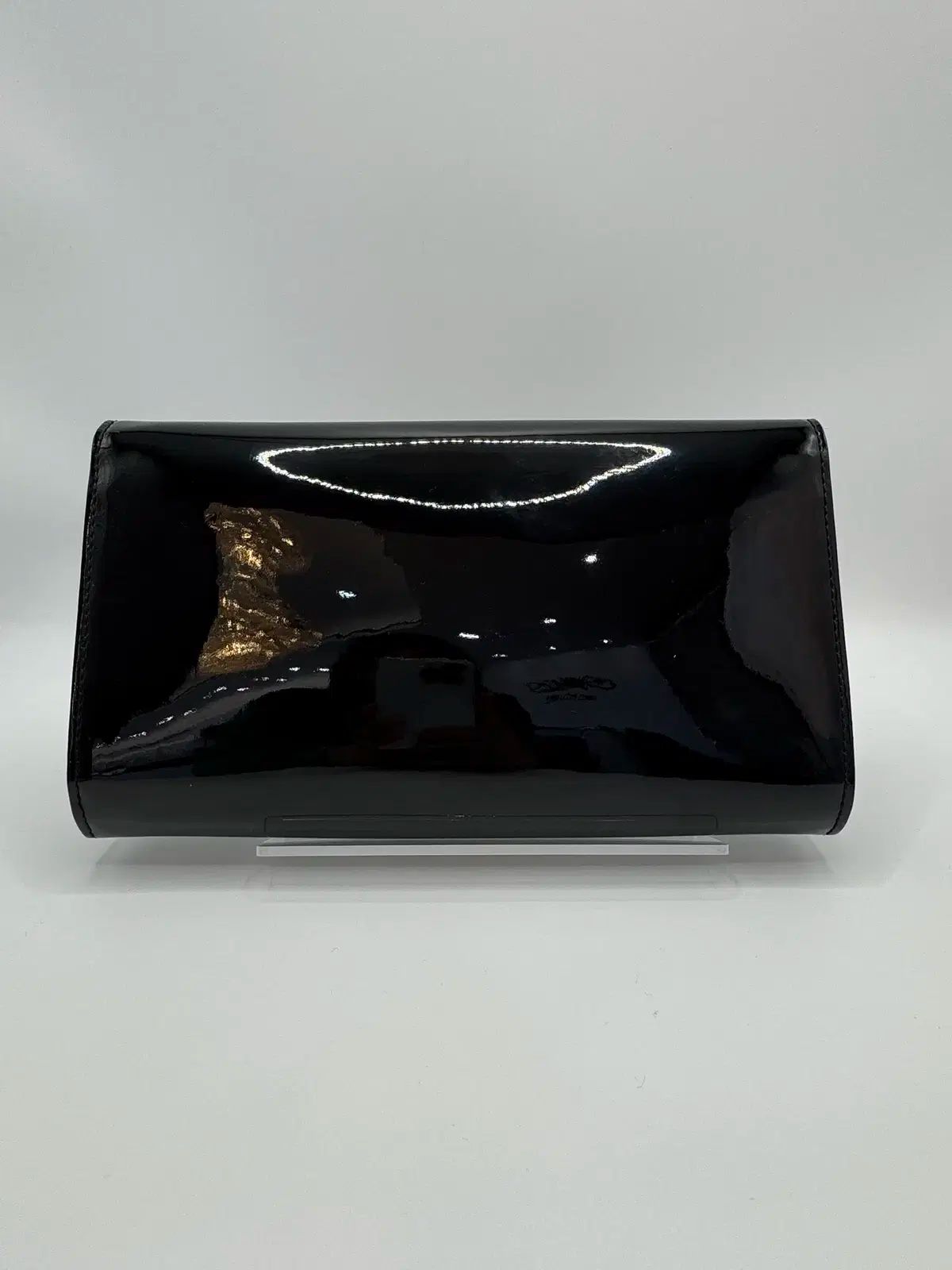 Louis Vuitton ルイヴィトン ヴェルニ ルイーズ クラッチバッグ