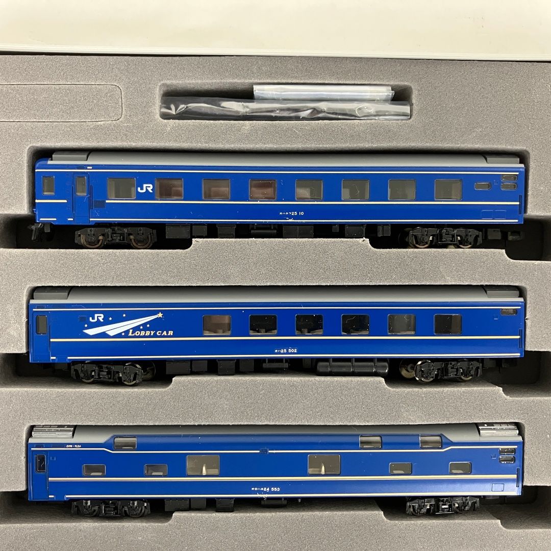 TOMIX JR 24系寝台特急セット 92756 TOMIX JR 24系寝台特急セット 92756 TOMIX 92756 JR 24系25形 特急