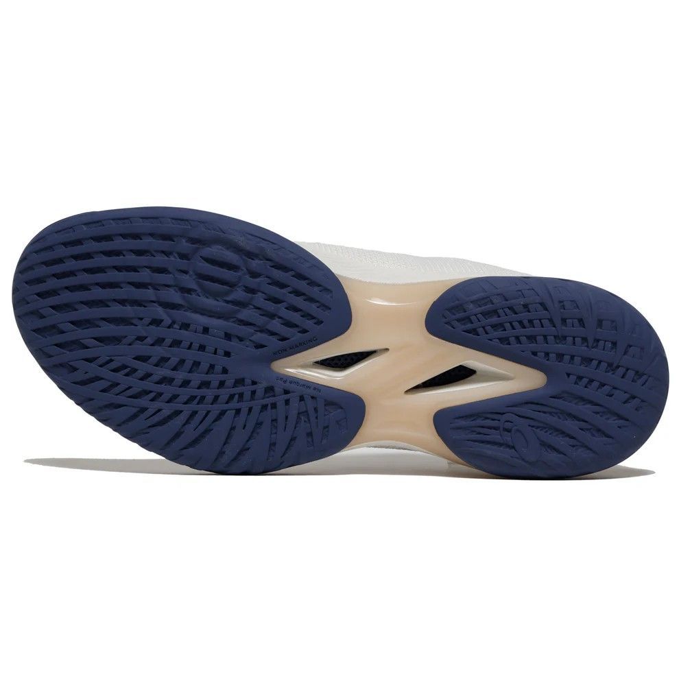 シューズ(男性用) ASICS GLIDE NOVA FF 3 cream/thunder blue ASICS GLIDE NOVA FF 3 CREAM/THUNDER BLUE 1063A103-100 アシックス