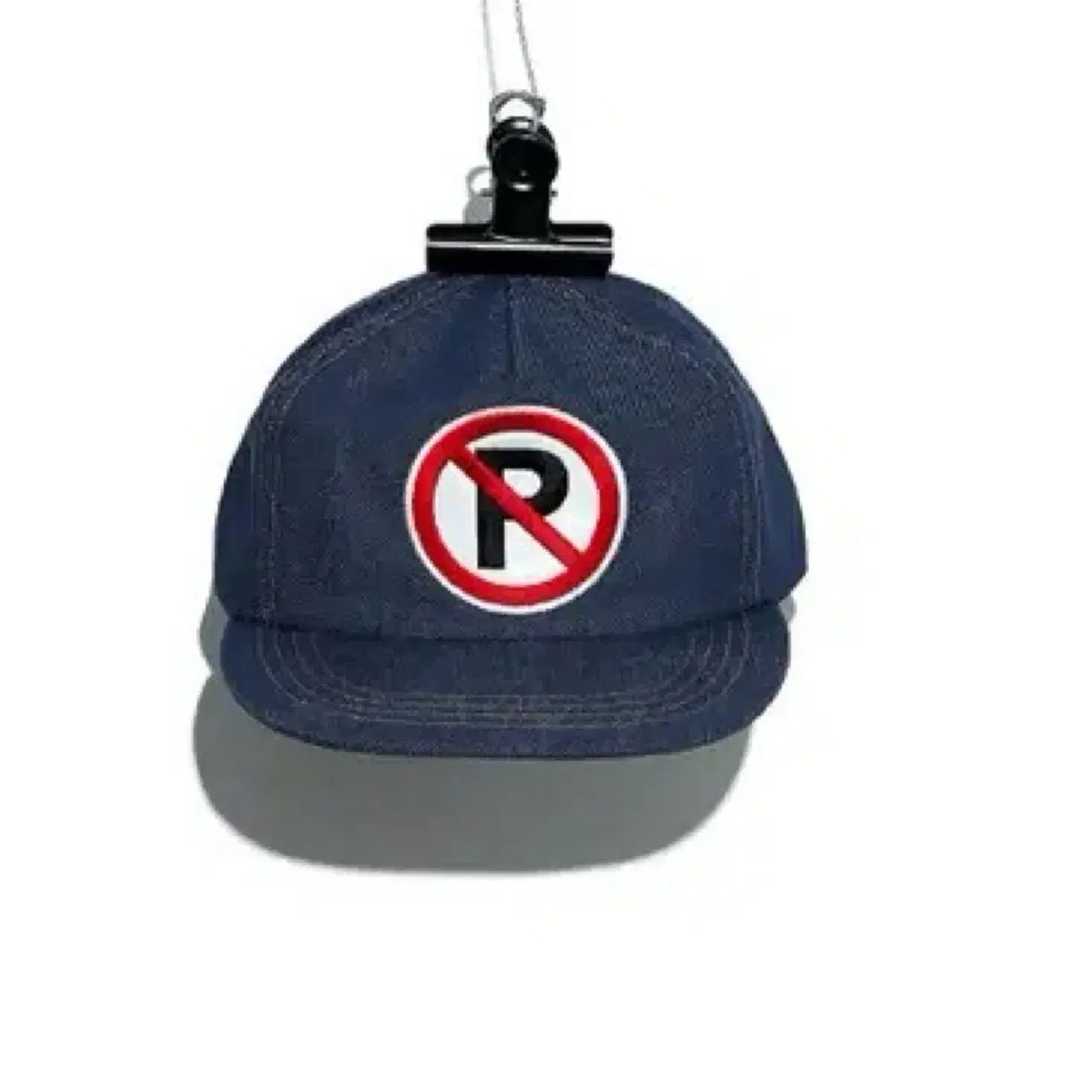 PEACEMINUSONE Pロゴ 5パネルキャップ