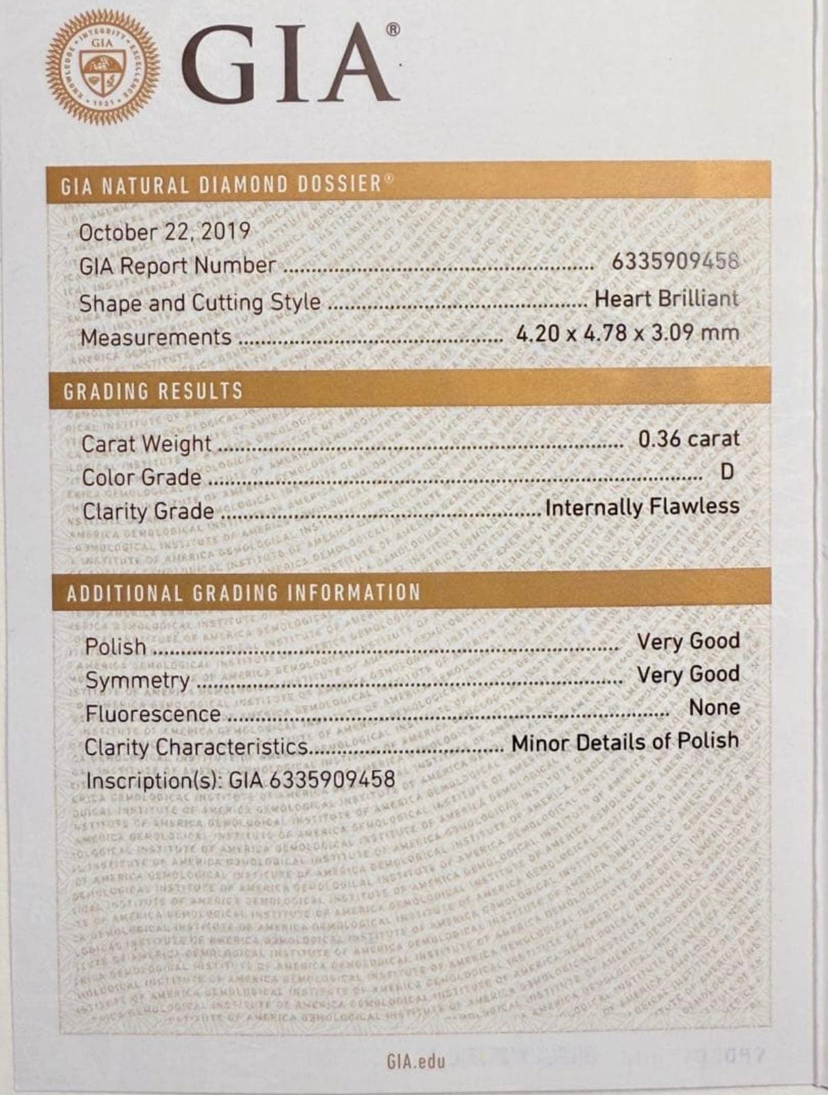 ハートシェープ GIAプラチナダイヤモンドネックレス