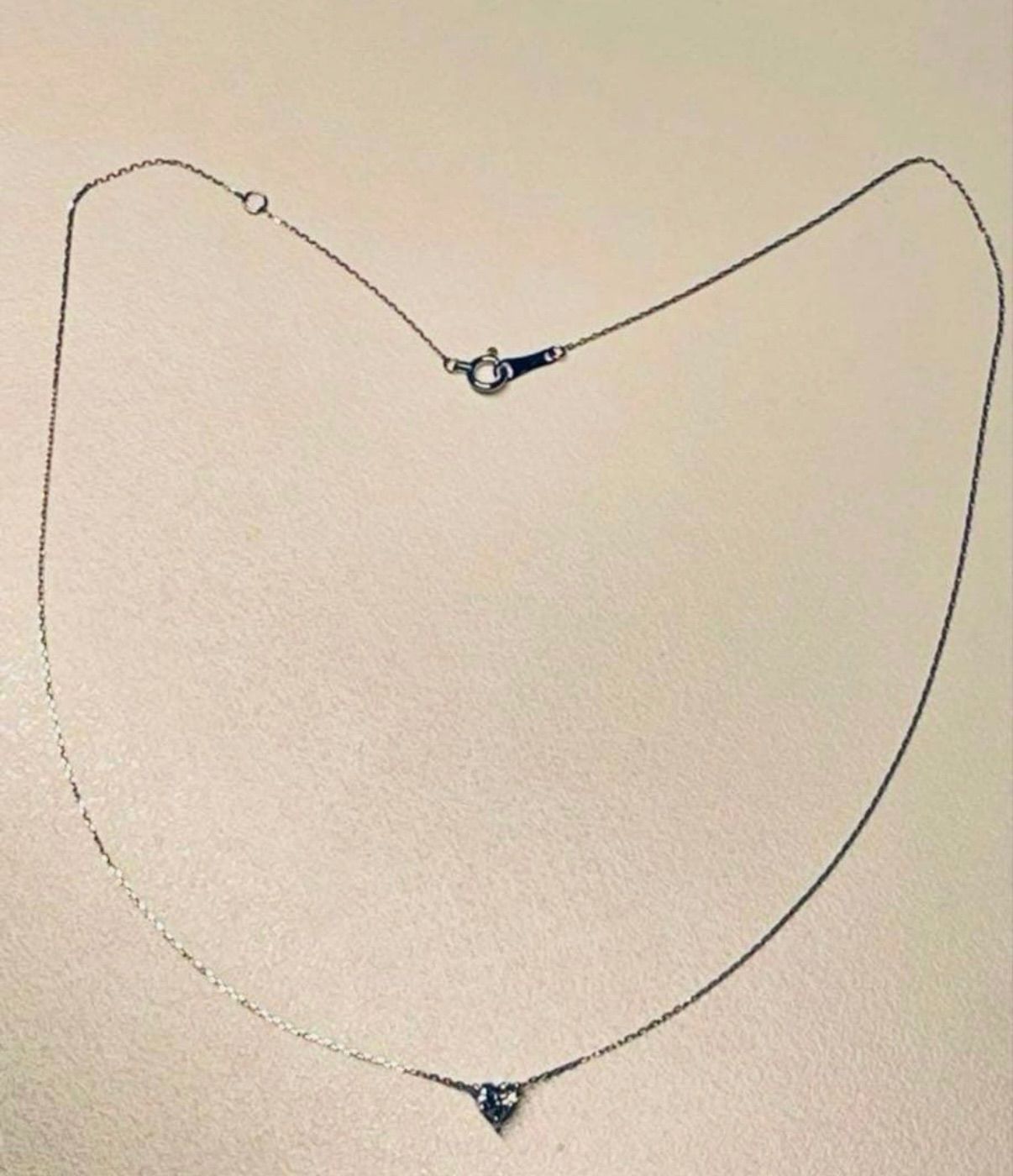  高品質 ぷっくり ハートシェープ GIAプラチナダイヤモンドネックレス ルース(裸石) 原石 ビーズ アクセサリー道具 材料