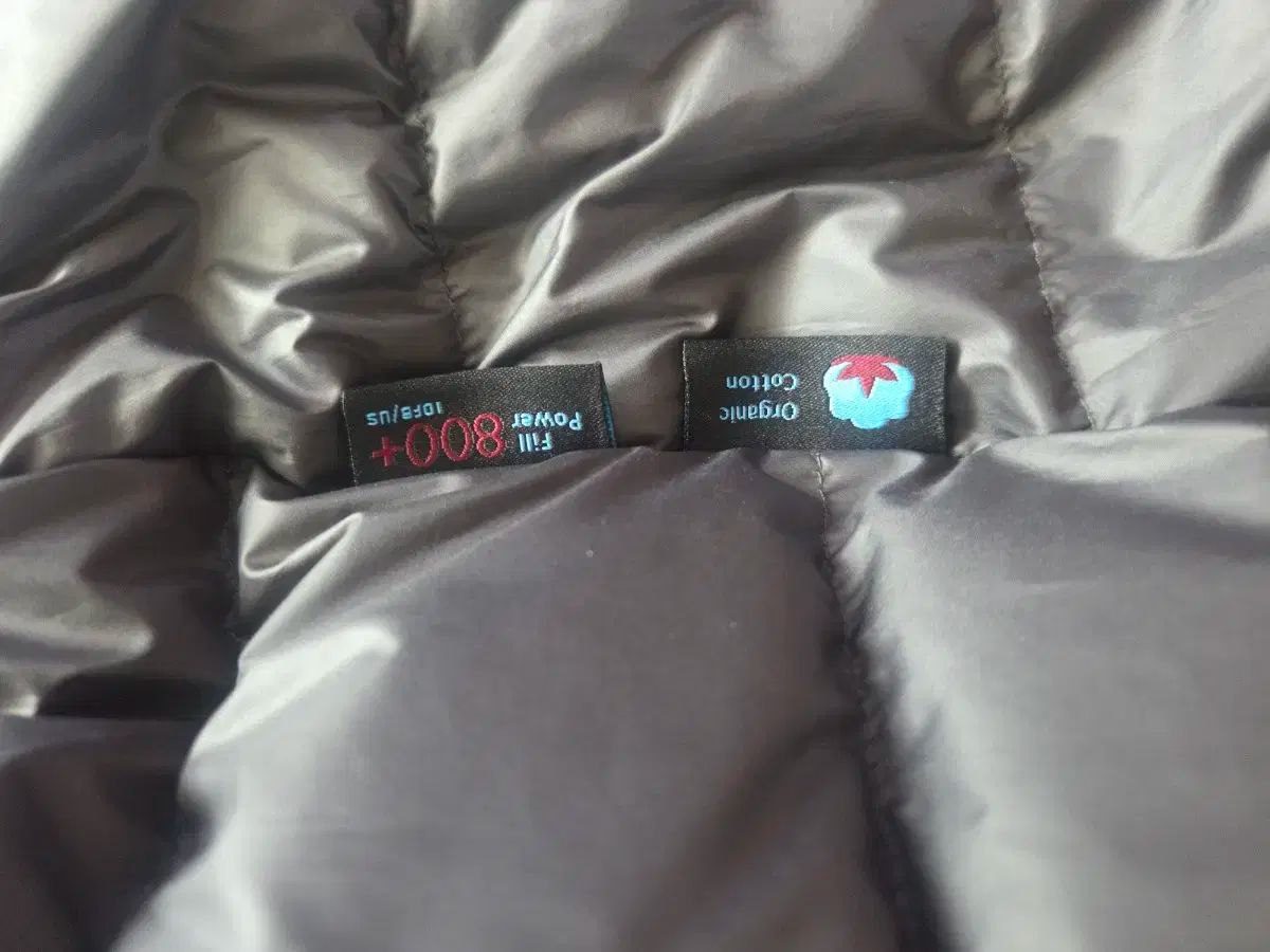 ダウンジャケット