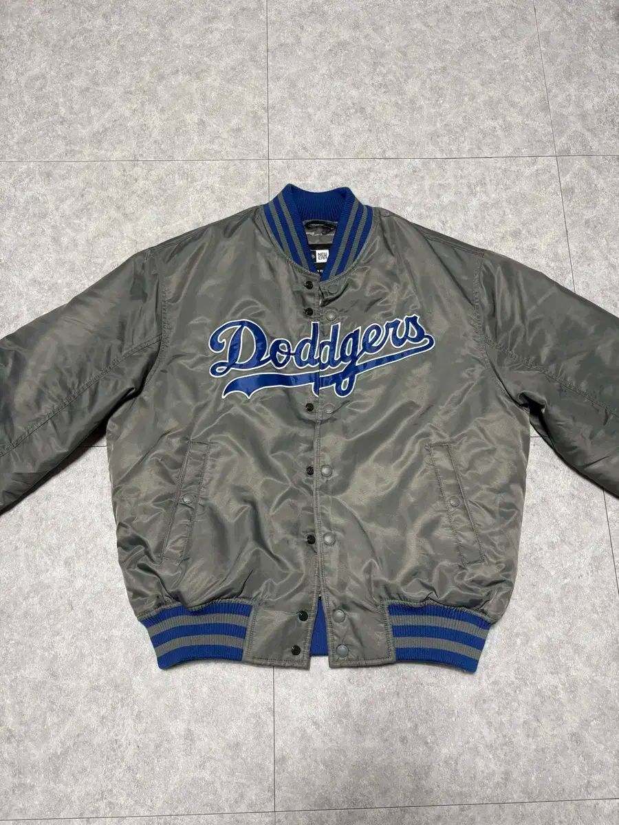 NEW ERA LA ドジャーズ 野球 アウター スタジアム ジャケット