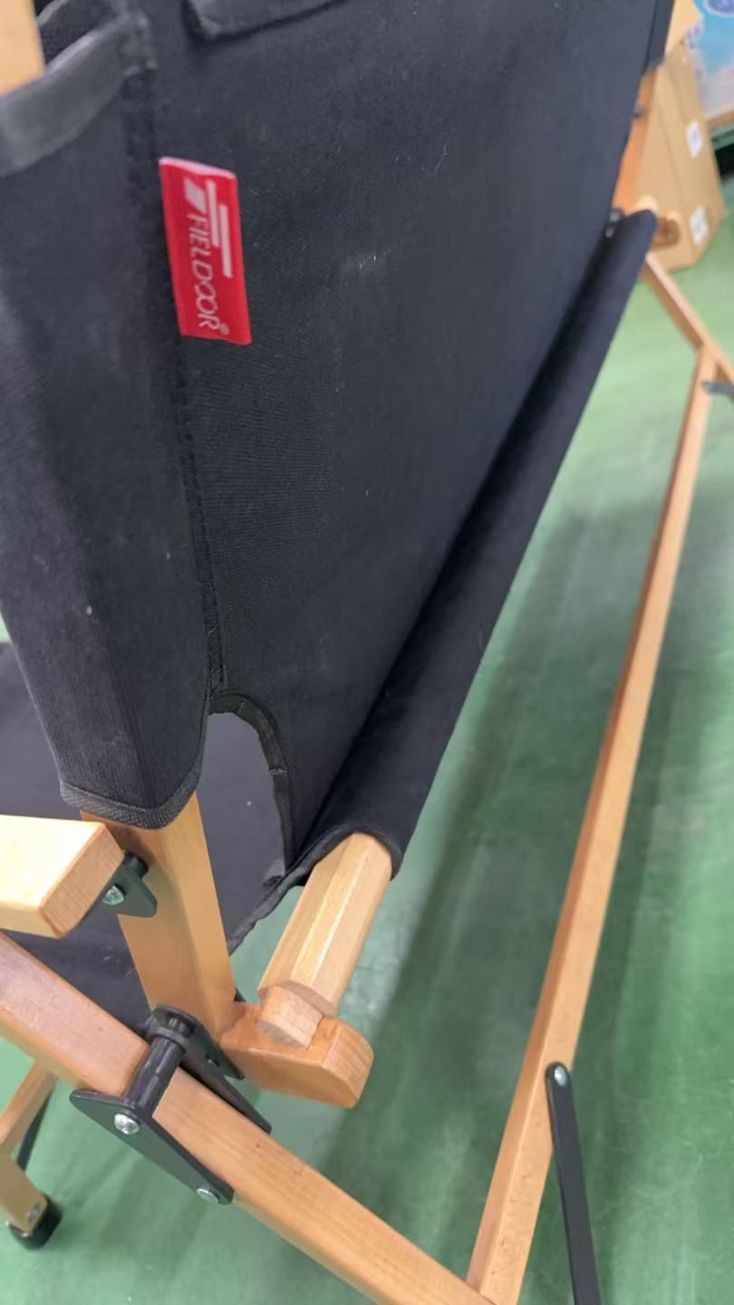 FIELDOOR 折りたたみベンチ