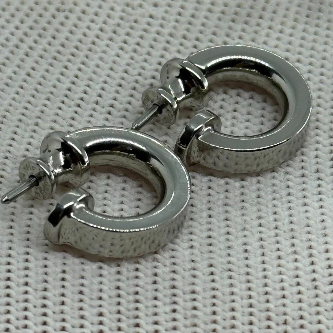 HERMES オーケリー カデナ 3way ピアス オレンジ 06-106.33 - メルカリ